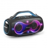 Портативна Bluetooth-колонка Hopestar Party 168 Black
