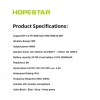 Портативна Bluetooth-колонка Hopestar Party 168 Gray
