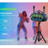 Портативна Bluetooth-колонка Hopestar Party 168 Gray