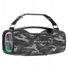 Портативна Bluetooth-колонка Hopestar A6X Camouflage Gray
