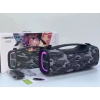 Портативная Bluetooth-колонка Hopestar A6X Camouflage Gray (A6X)