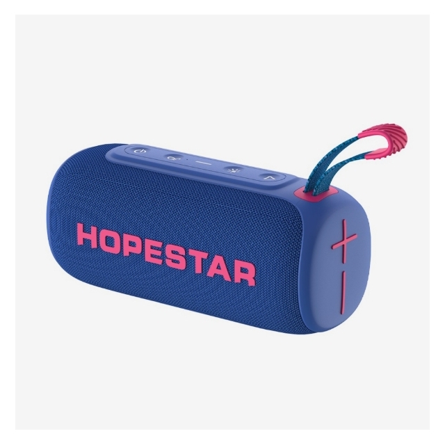 Портативна Bluetooth-колонка Hopestar P64 Pro Blue