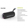 Портативная Bluetooth-колонка Hopestar P64 Pro Blue (P64 Pro)