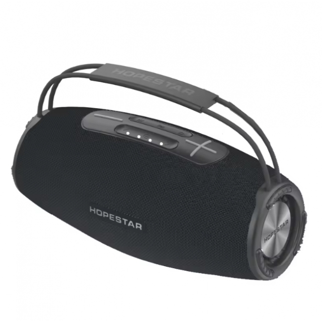 Портативна Bluetooth-колонка Hopestar H51 Black