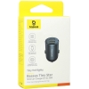 АЗП Baseus Tiny Star Mini Car Charger 2C 30W Cosmic Black