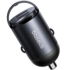 АЗП Baseus Tiny Star Mini Car Charger 2C 30W Cosmic Black