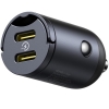 АЗП Baseus Tiny Star Mini Car Charger 2C 30W Cosmic Black