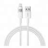 Кабель Baseus Display 2 Fast Charging Data Cable USB-A to iP 2.4A 2m White