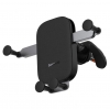 Холдер Baseus UltraControl Mega Series Folding Screen Phone Car Mount Cluster Black (C40465400111-00)