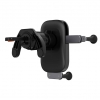 Холдер Baseus UltraControl Mega Series Folding Screen Phone Car Mount Cluster Black (C40465400111-00)