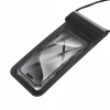 Чохол водонепроникний Hoco HX53 Treasure leather mobile phone waterproof bag Black