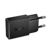 СЗУ Hoco N72 Speed single-port PD20W ultra-thin charger(EU) Black (N72)