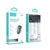 АЗП Hoco Z62A Energy single port PD30W car charger Metal gray
