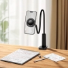 Настольная подставка Hoco HD13 Mountain ring magnetic holder Black (HD13)