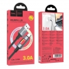 Кабель Hoco U144 New charging data cable Type-C Black