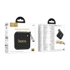 Портативна Bluetooth-колонка Hoco HT1 Marquis sports BT speaker Black