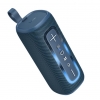 Портативна Bluetooth колонка Hoco HC36 Brocade sports BT speaker Blue