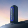 Портативна Bluetooth колонка Hoco HC36 Brocade sports BT speaker Blue