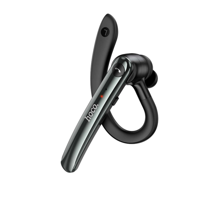 Bluetooth-гарнітура Hoco S19 Heartful ENC noise cancelling BT headphones Black