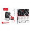 Автомобільний пуско-зарядний пристрій Hoco QS7 Source smart emergency start-up power bank(10000mAh) Gray