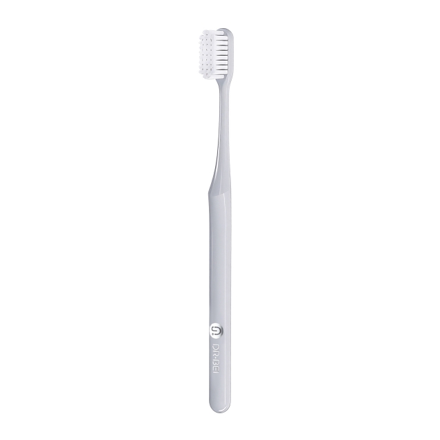 Зубная щетка Xiaomi DR.BEI Youth Edition Toothbrush Gray