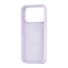 Чехол Silicone Case Full Cover with MagSafe iPhone 17 Pro Lilac