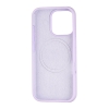 Чехол Silicone Case Full Cover with MagSafe iPhone 16 Pro Lilac