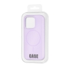 Чехол Silicone Case Full Cover with MagSafe iPhone 16 Pro Lilac