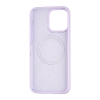 Чехол Silicone Case Full Cover with MagSafe iPhone 15 Pro Max Lilac