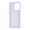 Чехол Silicone Case Full Cover with MagSafe iPhone 15 Pro Lilac