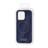 Чехол Silicone Case Full Cover with MagSafe iPhone 15 Pro Blue