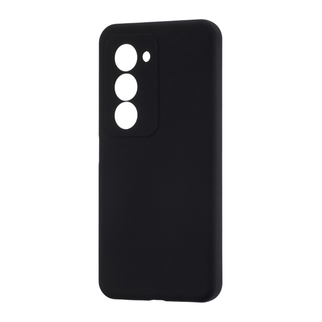 Чохол Silicone Case Xiaomi Redmi 15 4G Black