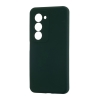 Чехол Silicone Case Xiaomi Redmi 15 4G Dark Green
