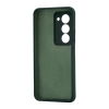 Чехол Silicone Case Xiaomi Redmi 15 4G Dark Green