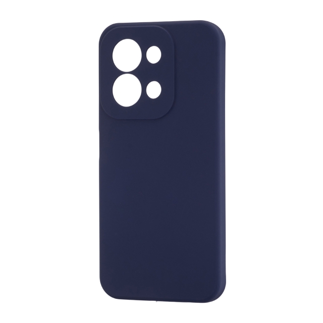 Чехол Silicone Case Xiaomi Redmi 15C 4G/Redmi 15C 5G Midnight Blue