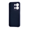 Чехол Silicone Case Xiaomi Redmi 15C 4G/Redmi 15C 5G Midnight Blue