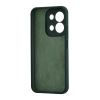 Чохол Silicone Case Xiaomi Redmi 15C 4G/Redmi 15C 5G Dark Green