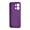 Чехол Silicone Case Xiaomi Redmi 15C 4G/Redmi 15C 5G Purple