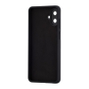 Чохол Silicone Case Samsung A07 4G Black