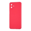Чохол Silicone Case Samsung A07 4G Red