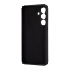 Чехол Silicone Case Samsung S25 FE Black