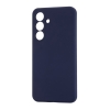 Чохол Silicone Case Samsung S25 FE Midnight Blue