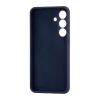 Чехол Silicone Case Samsung S25 FE Midnight Blue