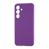 Чохол Silicone Case Samsung S25 FE Purple