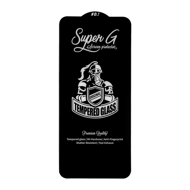 Защитное стекло Super G Oppo A58/A58x/A78 5G/A57 2022