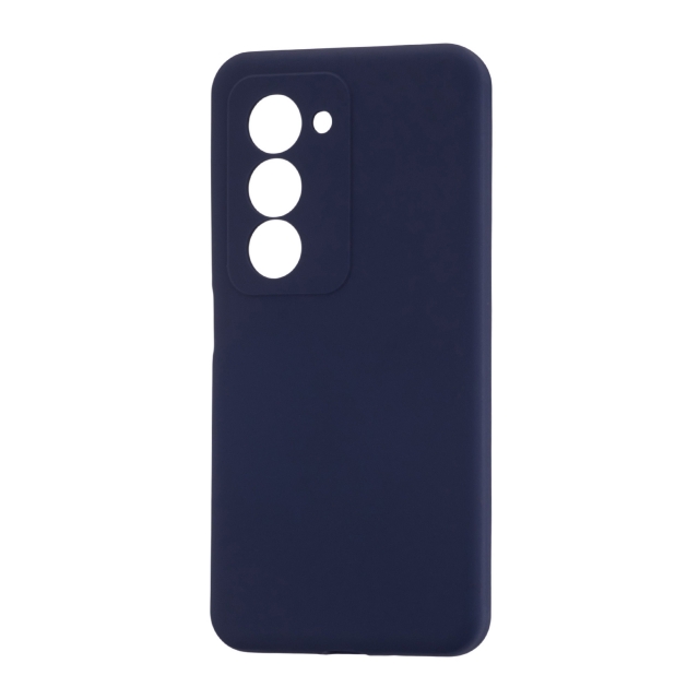 Чохол Silicone Case Xiaomi Redmi 15 4G Midnight Blue