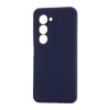 Чехол Silicone Case Xiaomi Redmi 15 4G Midnight Blue