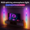 RGB лампа 120 см Vertical FloorStand підлогова (1 шт) Black