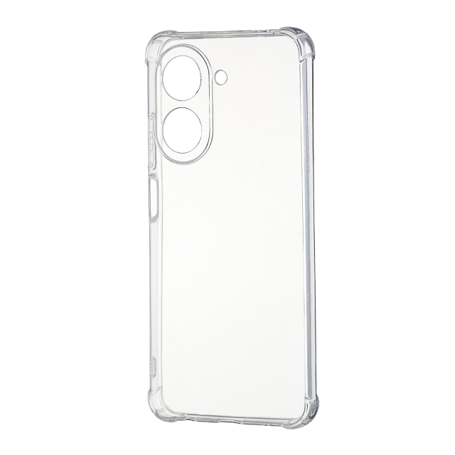 Чохол Shockproof Protected Camera Xiaomi Redmi A5 4G (EU)/Poco C71 4G Прозорий