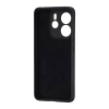 Чехол TPU Colorful Protected Camera Xiaomi Redmi Note 14 4G (EU) Black